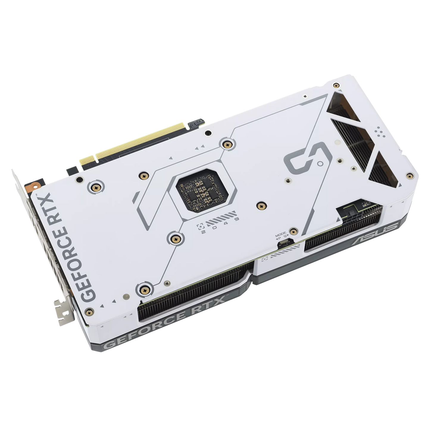 ASUS TUF गेमिंग GeForce RTX 4070 Ti OC एडिशन 12GB GDDR6X 192-बिट ग्राफ़िक्स कार्ड