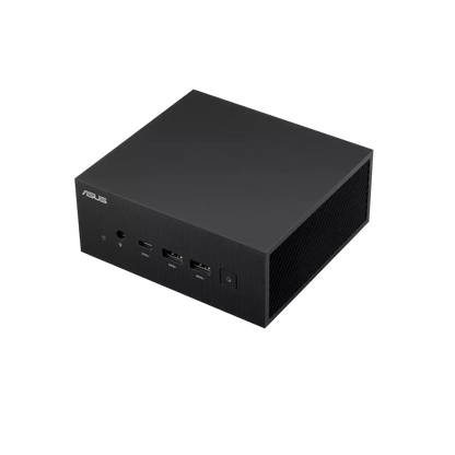 ASUS PN53 Mini PC Barebone – AMD Ryzen 7 7735HS, Radeon 680M, USB4, WiFi 6E, 4 Display Support (No RAM/Storage)