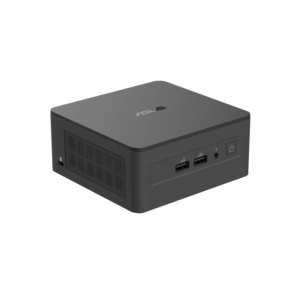 ASUS NUC 12 Pro Kit NUC12WSHi3 – Intel Core i3-1220P, UHD Graphics, Thunderbolt 4, WiFi 6E – Barebone (No RAM/Storage)