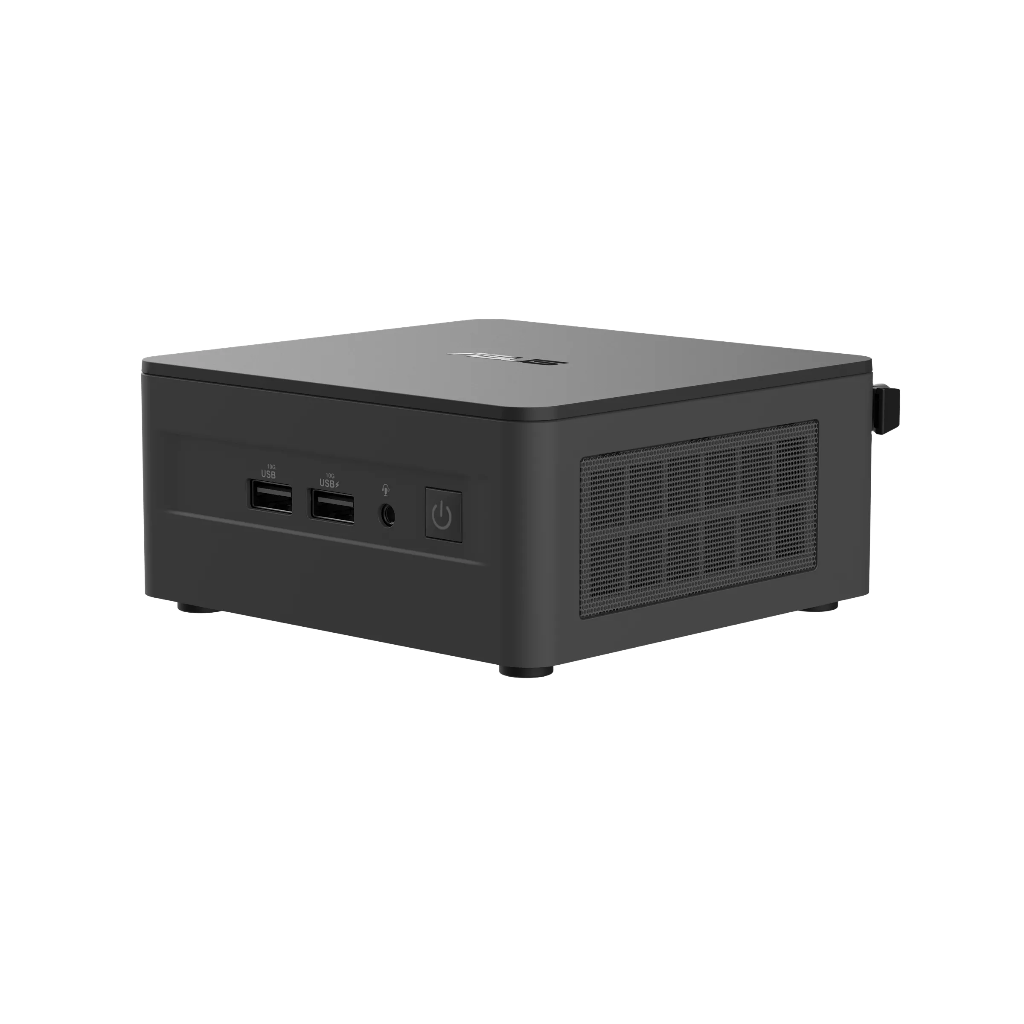 ASUS NUC 13 Pro Kit NUC13ANHi5 – Intel Core i5-1340P, Iris Xe Graphics, Thunderbolt 4, WiFi 6E – Barebone (No RAM/Storage)