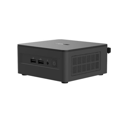 ASUS NUC 13 Pro Kit NUC13ANHi5 – Intel Core i5-1340P, Iris Xe Graphics, Thunderbolt 4, WiFi 6E – Barebone (No RAM/Storage)