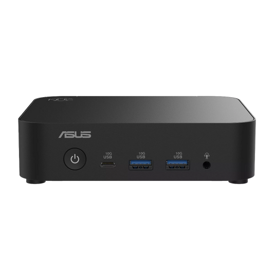 ASUS NUC 14 Essential Kit (RNUC14MNK1500000) – Intel N150, 3.60GHz, 4-Core Mini PC, DDR5, Wi-Fi 6E, Dual Display Support