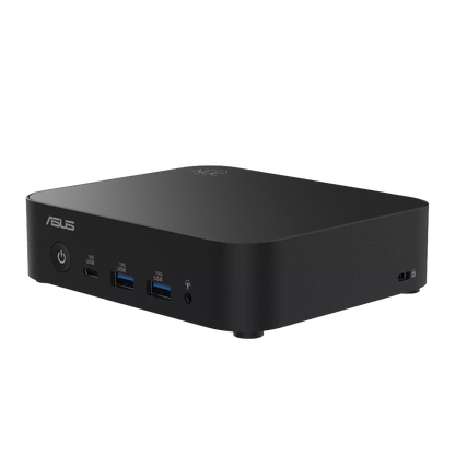 ASUS NUC 14 Essential Kit (RNUC14MNK1500000) – Intel N150, 3.60GHz, 4-Core Mini PC, DDR5, Wi-Fi 6E, Dual Display Support