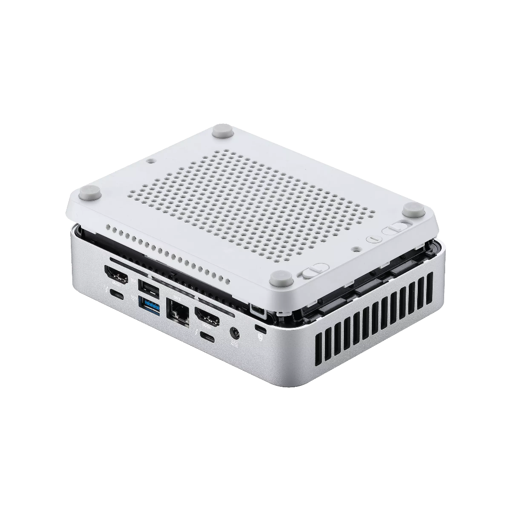 ASUS NUC 14 Pro Plus Kit NUC14VSU7 (RNUC14RVSU700000I) – Intel Core Ultra 7 155H, DDR5, Wi-Fi 6E, Thunderbolt 4, AI Boost, Mini PC