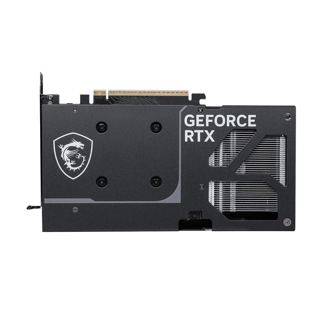 MSI GeForce RTX 5060 Ti 16G VENTUS 2X OC PLUS 128-Bit Graphics Card