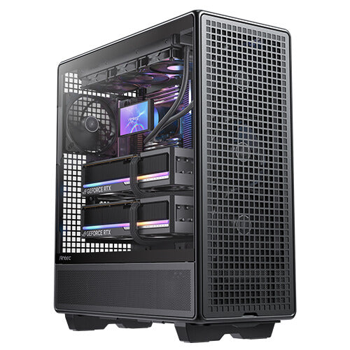 Antec 900 Full Tower Case Edge AI Workstation Server Cabinet