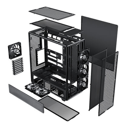 Antec 900 Full Tower Case Edge AI Workstation Server Cabinet