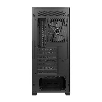 Antec AX90 Tempered Glass Side Panel ATX Mid Tower Gaming Cabinet - Black