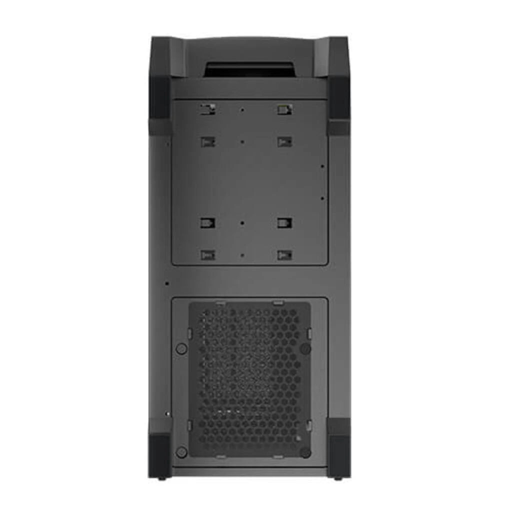 Antec AX90 Tempered Glass Side Panel ATX Mid Tower Gaming Cabinet - Black