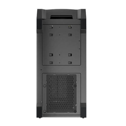 Antec AX90 Tempered Glass Side Panel ATX Mid Tower Gaming Cabinet - Black