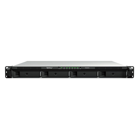 Synology RS826RP+ 4-Bay Rackmount NAS Storage Server