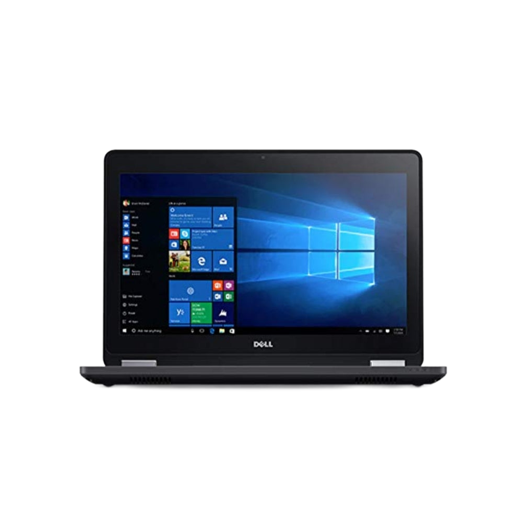 (Refurbished) Dell Latitude 5270 13" Laptop Intel Core i5 6th Gen 8GB RAM 256GB SSD Win 10 Pro