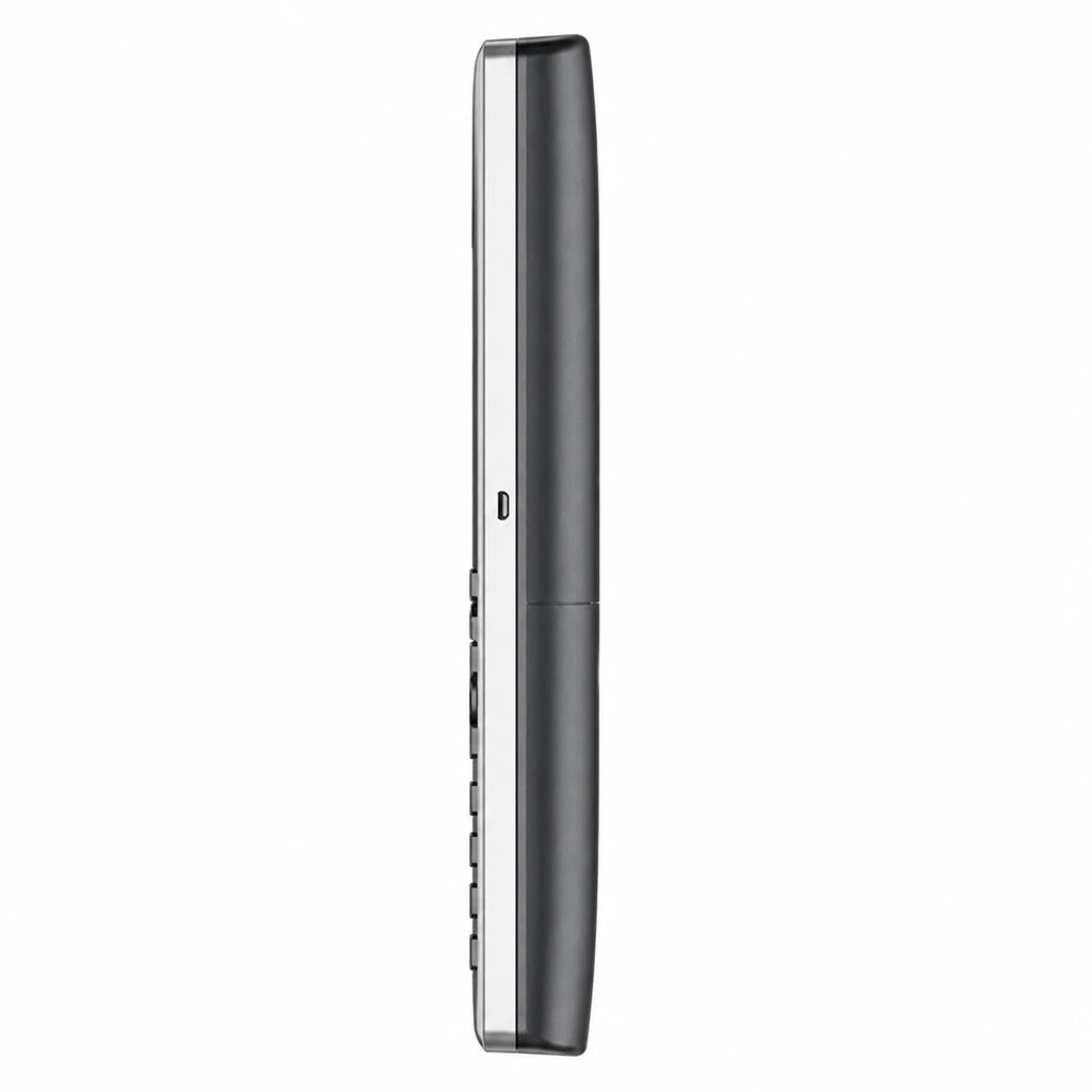 Grandstream DP722 DECT cordless HD handset right side profile for business wireless VoIP communication -tpstech.in