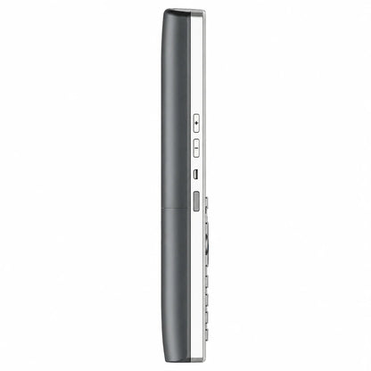 Grandstream DP730 DECT Cordless HD Handset left side profile showing volume controls and slim handset design -tpstech.in