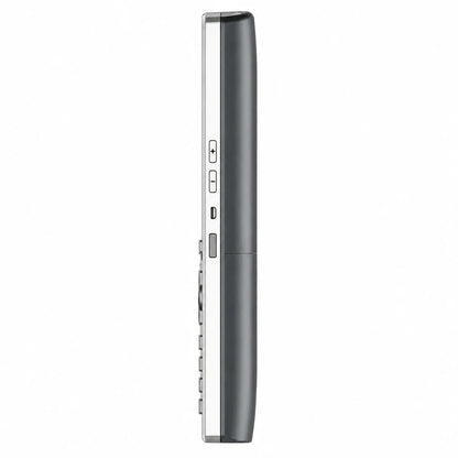 Grandstream DP730 DECT Cordless HD Handset right side profile with side controls and ergonomic cordless design -tpstech.in