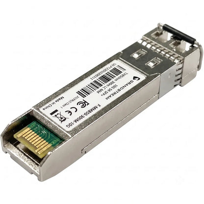 Grandstream F-MM850-300M-10G SFP+ Fiber Module for 10GbE Multi-Mode Networks