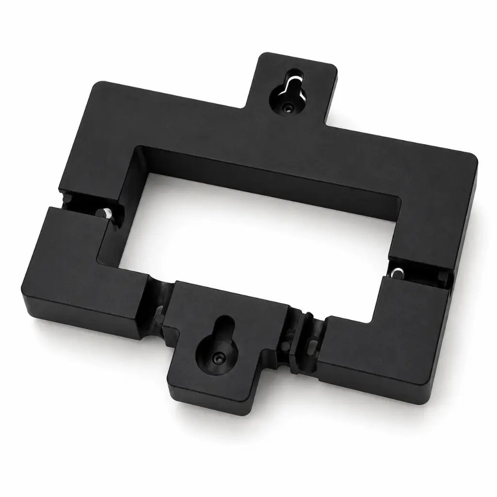 Grandstream GRP_WM_A wall mount bracket for GRP2600 series IP phones front angle view
