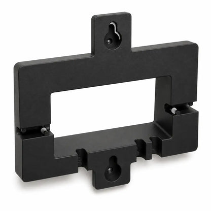 Grandstream GRP_WM_A wall mount bracket side angle view for Grandstream GRP2600 series desk space saving installation