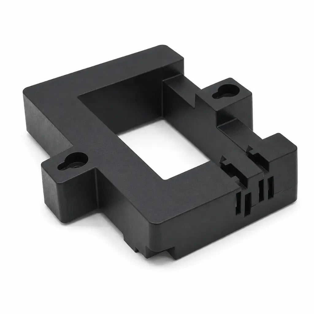 Grandstream GRP_WM_D wall mount kit front right angle view for Grandstream GRP IP phones