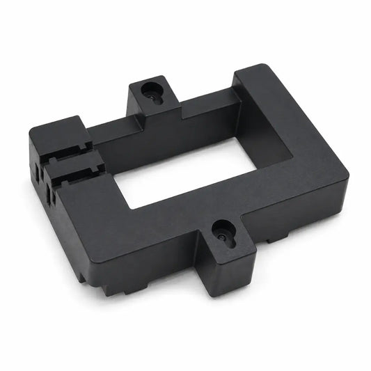 Grandstream GRP_WM_L wall mounting kit front left angle view for Grandstream GRP series IP phone installation