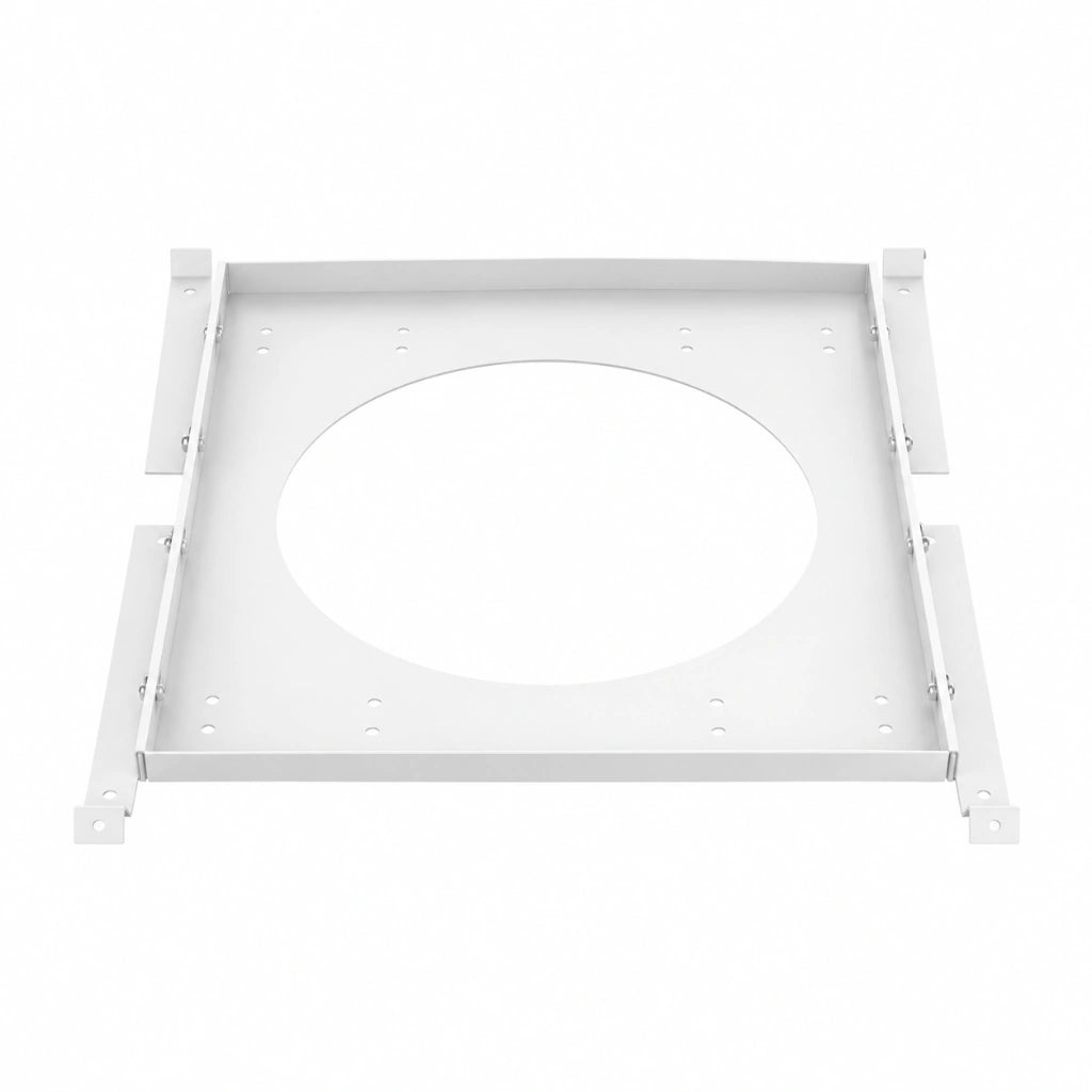 Grandstream GSC3506-CB ceiling mounting bracket front view for GSC3506 paging speaker