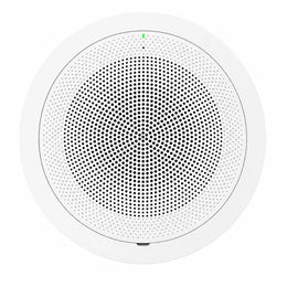 Front grille view of Grandstream GSC3506 v2 HD SIP multicast paging speaker