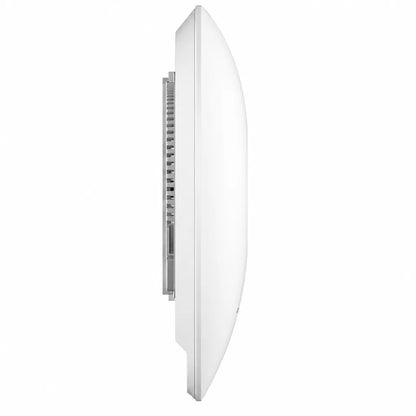 Side profile of Grandstream GWN7670E dual-band Wi-Fi 7 access point