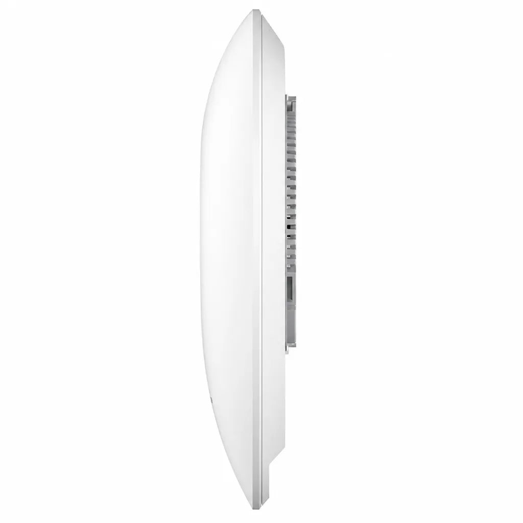 Left side view of Grandstream GWN7670E enterprise Wi-Fi 7 wireless access point