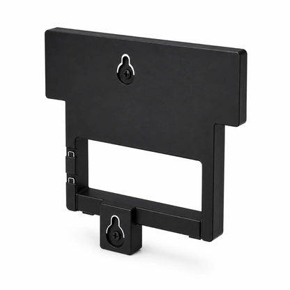 Grandstream GXV3380_WM wall mount bracket front right angle view for Grandstream GXV3380 video phone