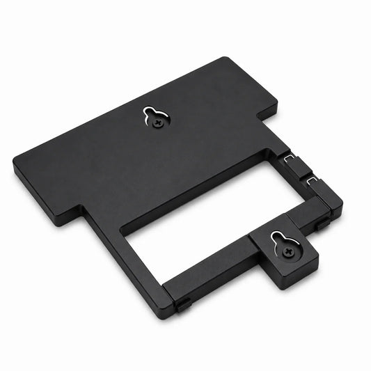 Grandstream GXV3380_WM wall mount kit top angle view for compatible GXV3380 video phone installation