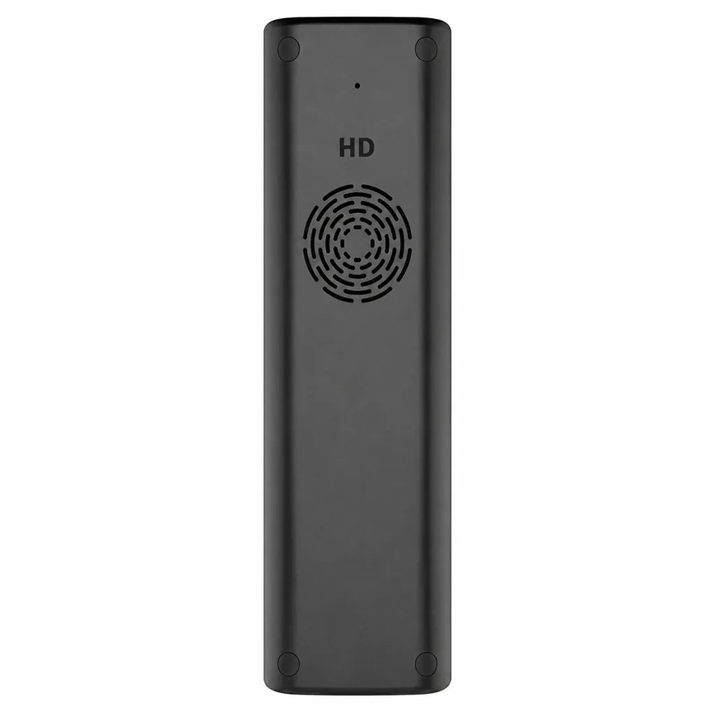 Grandstream WP820 enterprise WiFi IP phone rear view showing built-in HD speaker design -tpstech.in