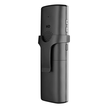 Grandstream WP822 Cordless WiFi IP Phone rear view with belt clip for hands-free portability in retail, healthcare and logistics environments -tpstech.in