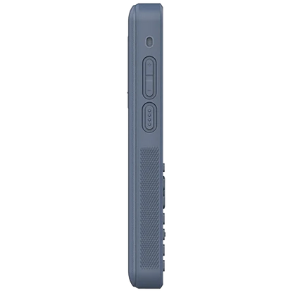 Grandstream WP836 cordless Wi-Fi 6 IP phone side profile showing volume controls and rugged design -tpstech.in