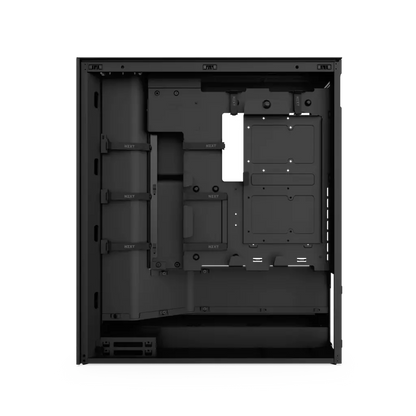 NZXT H7 Flow Tempered Glass Compact Mid-Tower ATX Airflow Case