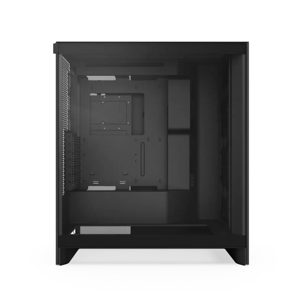 NZXT H7 Flow Tempered Glass Compact Mid-Tower ATX Airflow Case
