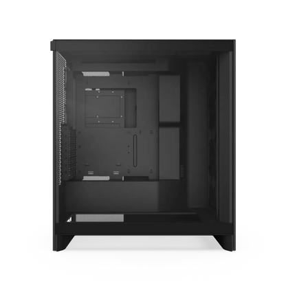 NZXT H7 Flow Tempered Glass Compact Mid-Tower ATX Airflow Case