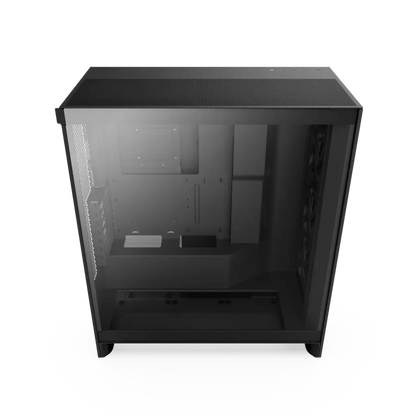 NZXT H7 Flow Tempered Glass Compact Mid-Tower ATX Airflow Case