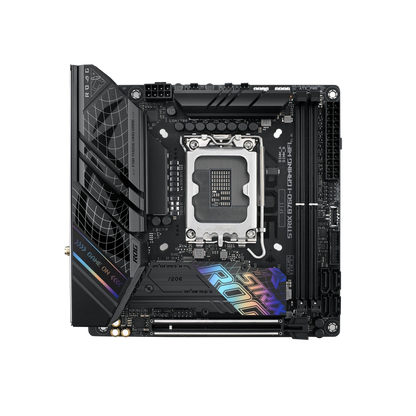 ASUS ROG STRIX B760-I GAMING WIFI LGA 1700 Mini-ITX DDR5 Motherboard