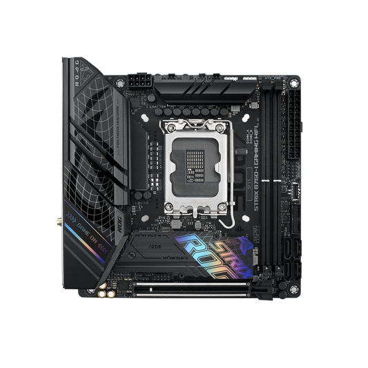 ASUS ROG STRIX B760-I GAMING WIFI LGA 1700 Mini-ITX DDR5 Motherboard