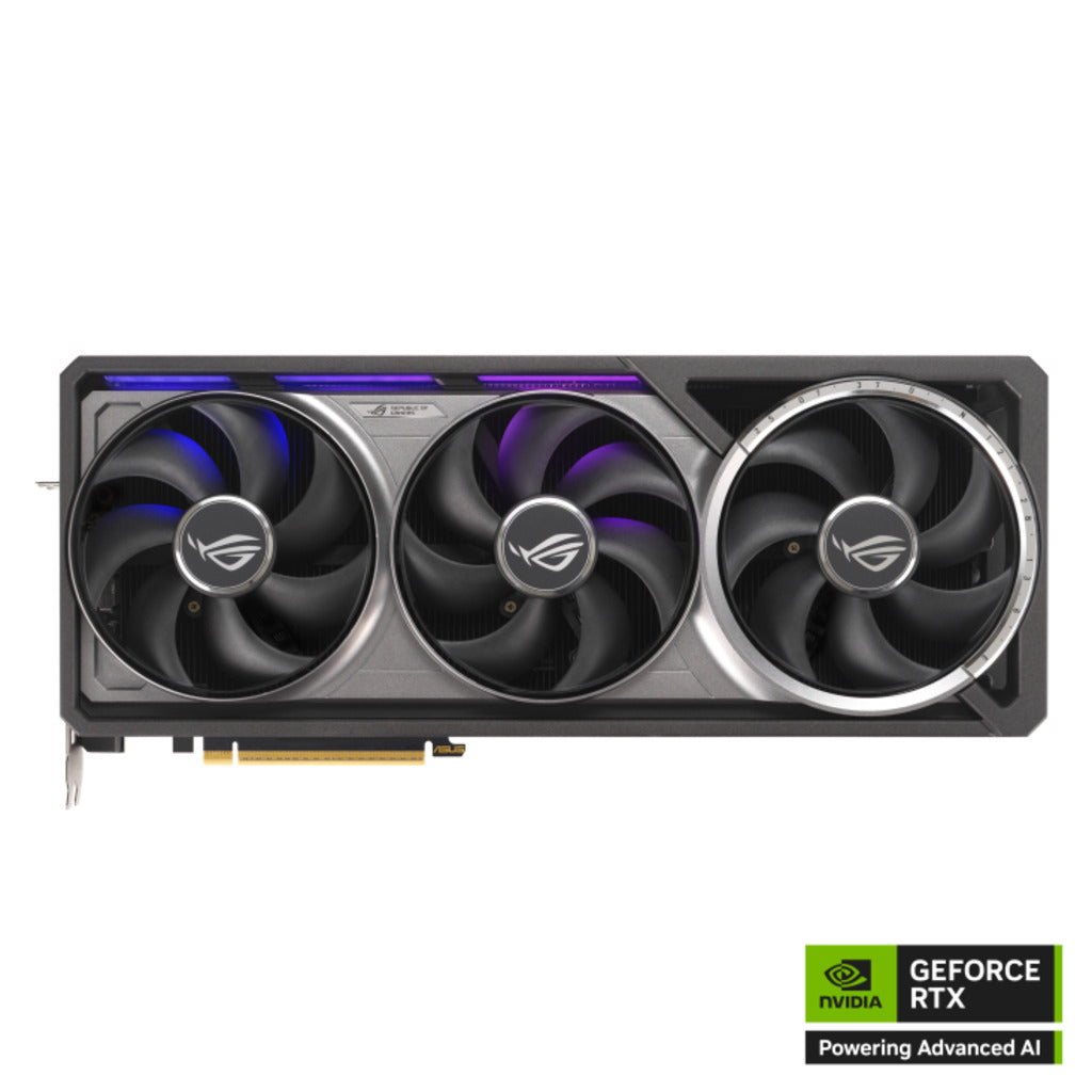 Asus ROG Astral GeForce RTX 5090 32GB GDDR7 OC Edition Triple Fan Graphics Card