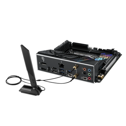 ASUS ROG STRIX B760-I GAMING WIFI LGA 1700 Mini-ITX DDR5 Motherboard