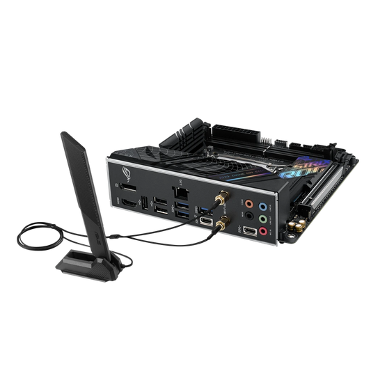 ASUS ROG STRIX B760-I GAMING WIFI LGA 1700 Mini-ITX DDR5 Motherboard