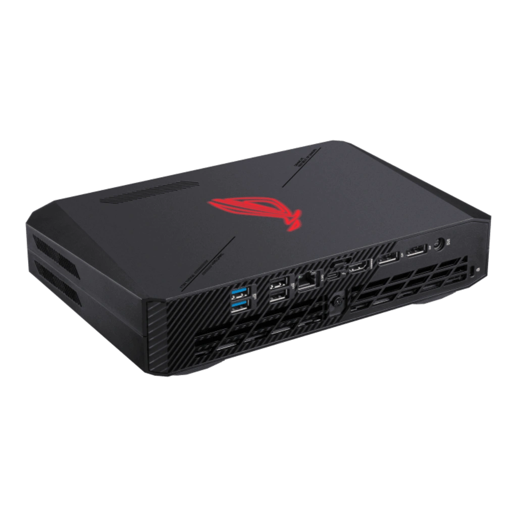 ASUS ROG NUC 14 RNUC14SRKU9189A0I – Core Ultra 9 185H, RTX 4070, 32GB RAM, 1TB SSD, Windows 11 Mini Gaming PC