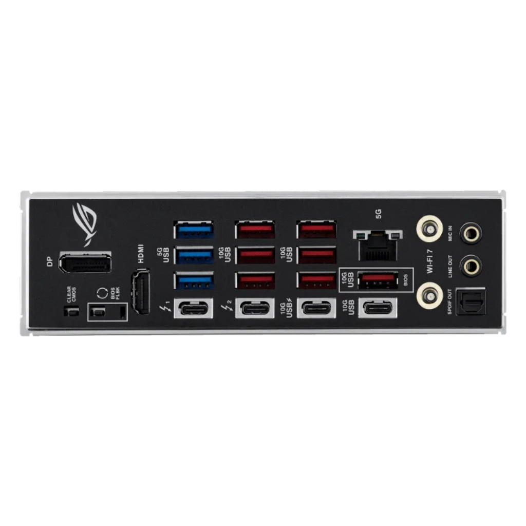 ASUS ROG STRIX Z890-E GAMING WIFI LGA1851 DDR5 ATX Motherboard