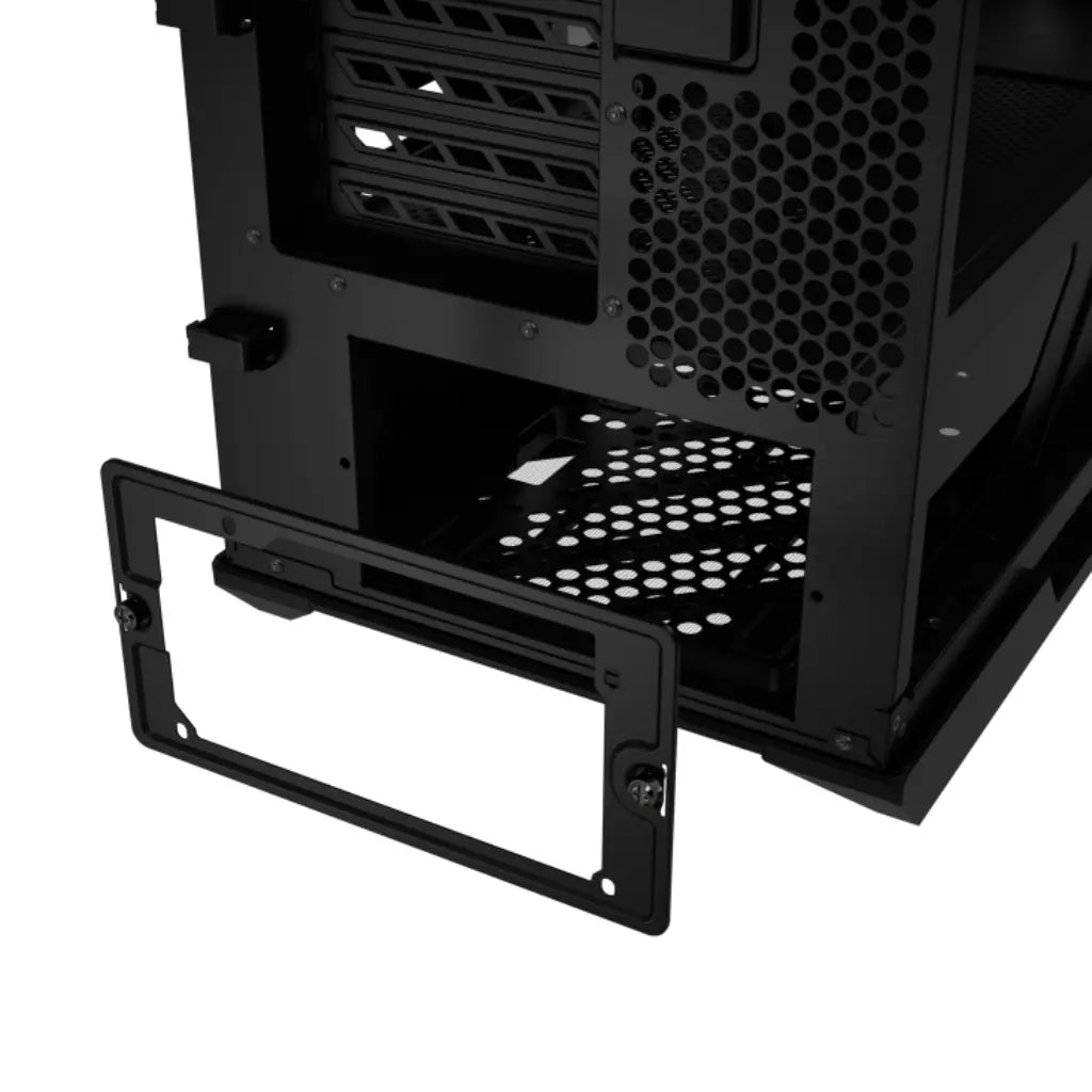 ASUS ROG Strix Helios II GX601S EATX Mid Tower Gaming Computer Case with Dual Tempered Glass