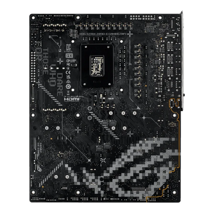ASUS ROG STRIX Z890-E GAMING WIFI LGA1851 DDR5 ATX Motherboard