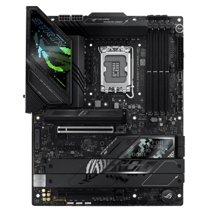 ASUS ROG STRIX Z890-F GAMING WIFI LGA1851 DDR5 ATX Motherboard