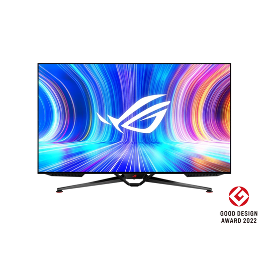 ASUS ROG Swift PG42UQ 41.5" 4K 138Hz Built-in-Speaker OLED Monitor