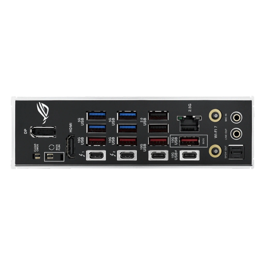 ASUS ROG STRIX Z890-F GAMING WIFI LGA1851 DDR5 ATX Motherboard