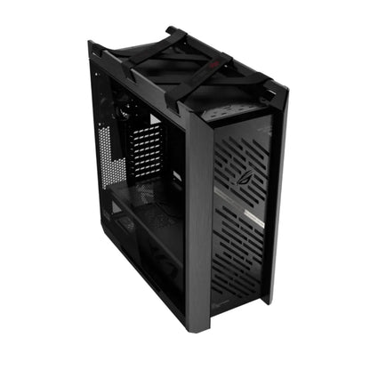 ASUS ROG Strix Helios II GX601S EATX Mid Tower Gaming Computer Case with Dual Tempered Glass